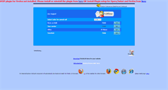 Desktop Screenshot of callme.silicontechnix.com